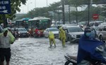 tim nas belanda Barikade yang didirikan oleh penduduk di kota juga telah disingkirkan